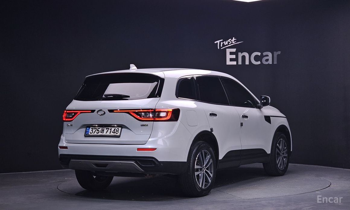  Renault-KoreaSamsung QM6