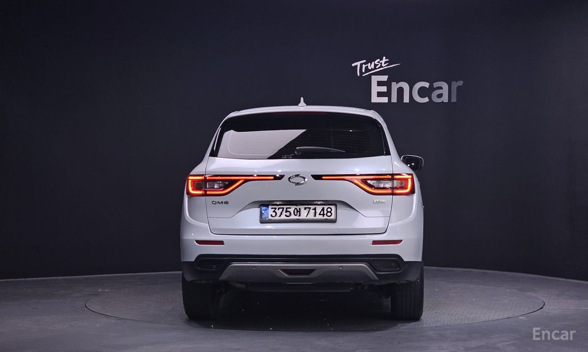  Renault-KoreaSamsung QM6