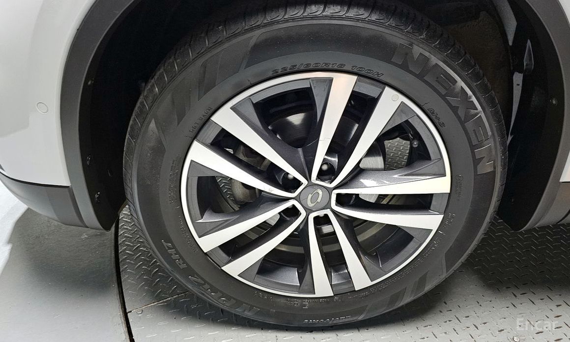  Renault-KoreaSamsung QM6