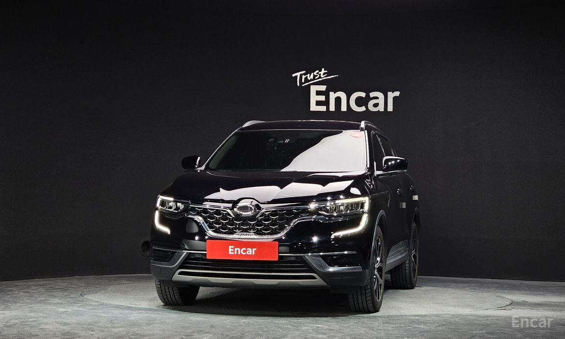  Renault-KoreaSamsung QM6