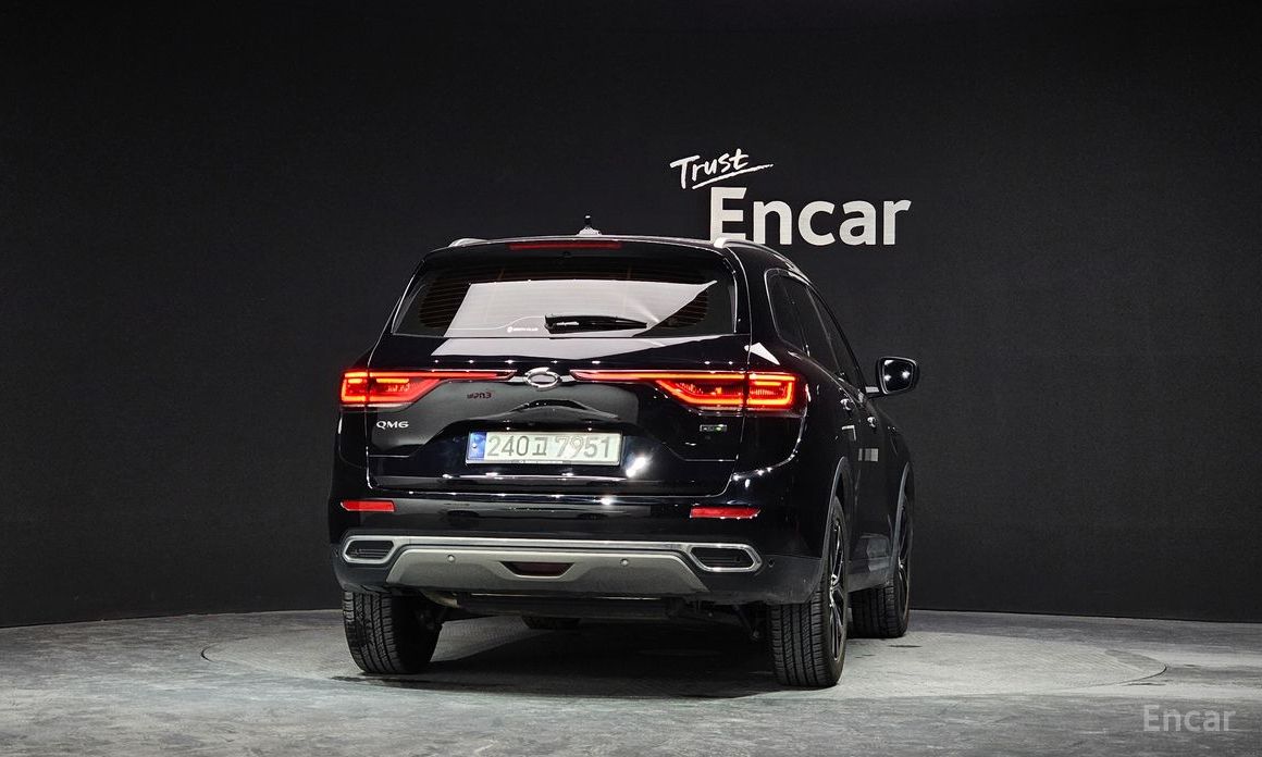  Renault-KoreaSamsung QM6