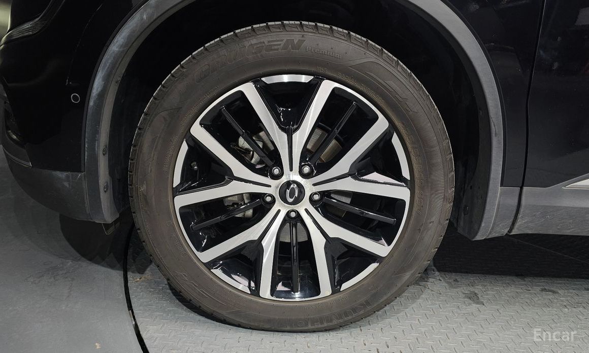  Renault-KoreaSamsung QM6