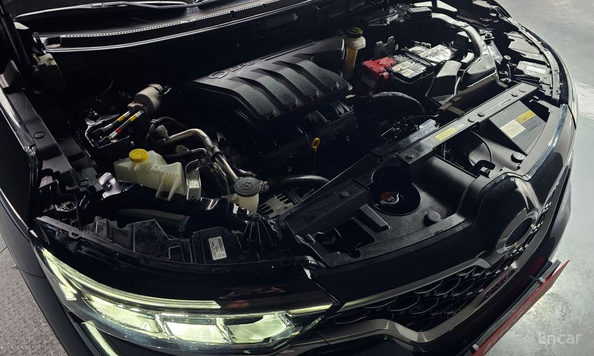  Renault-KoreaSamsung QM6