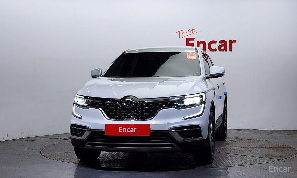  Renault-KoreaSamsung QM6