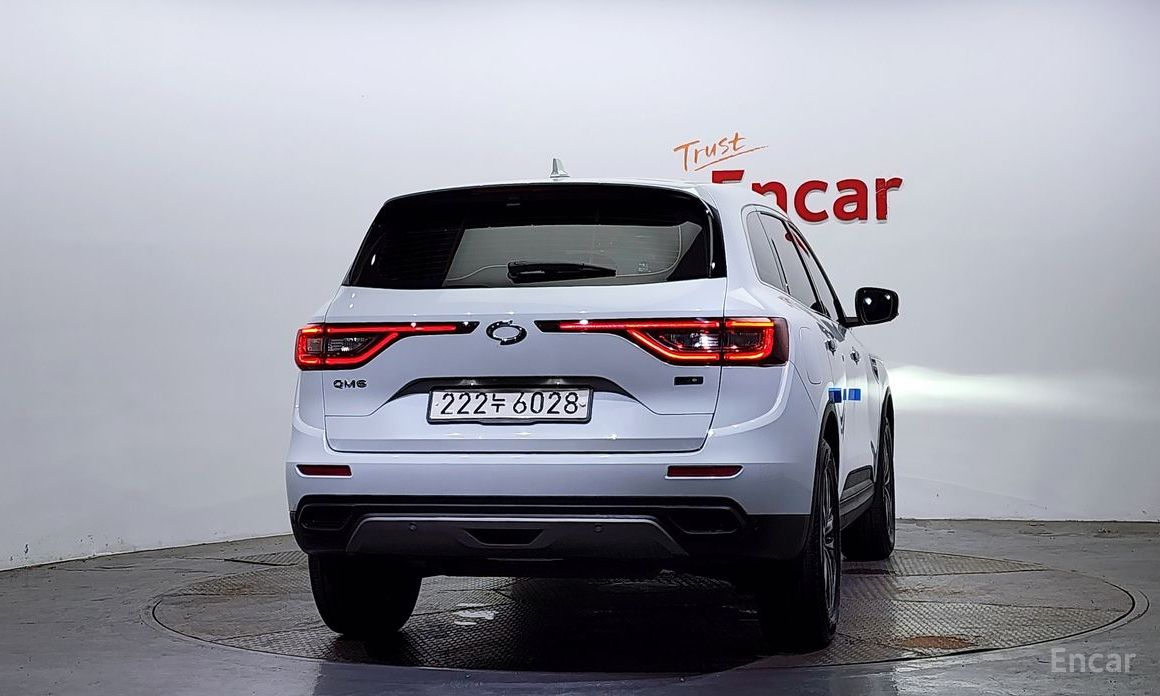  Renault-KoreaSamsung QM6