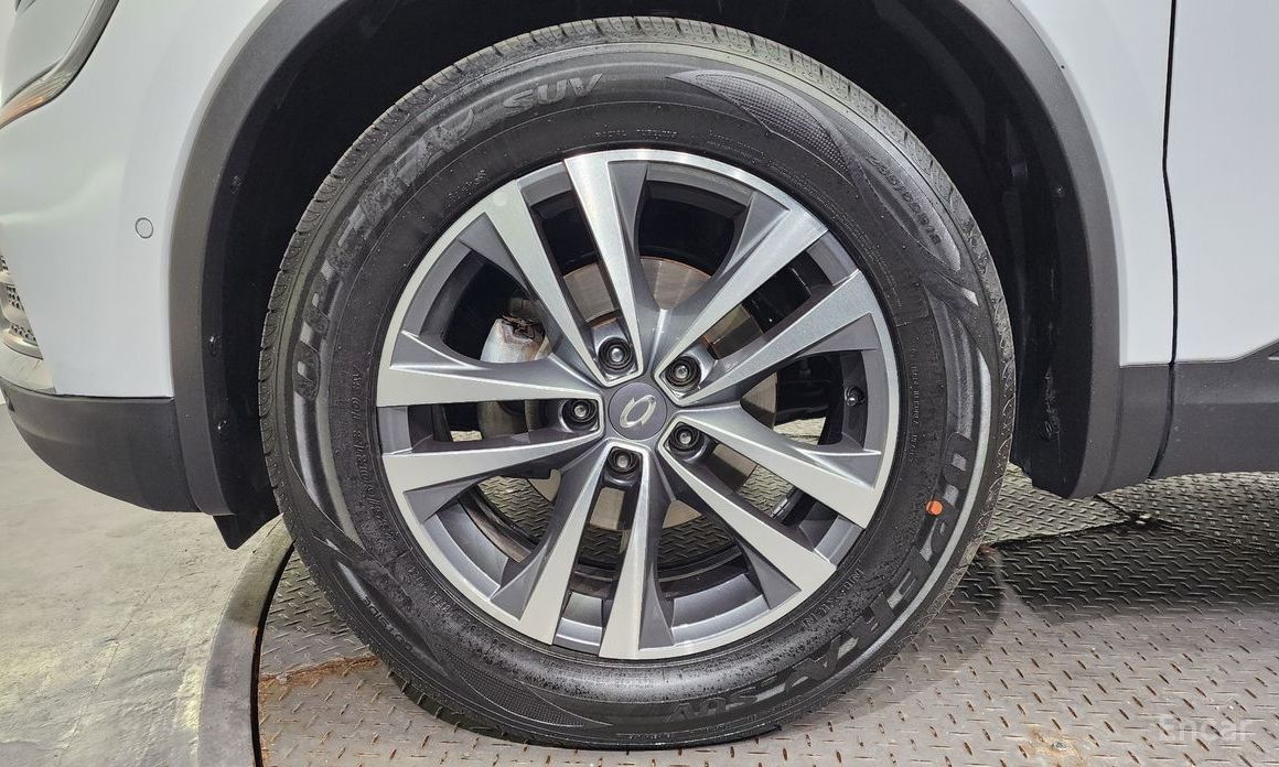  Renault-KoreaSamsung QM6