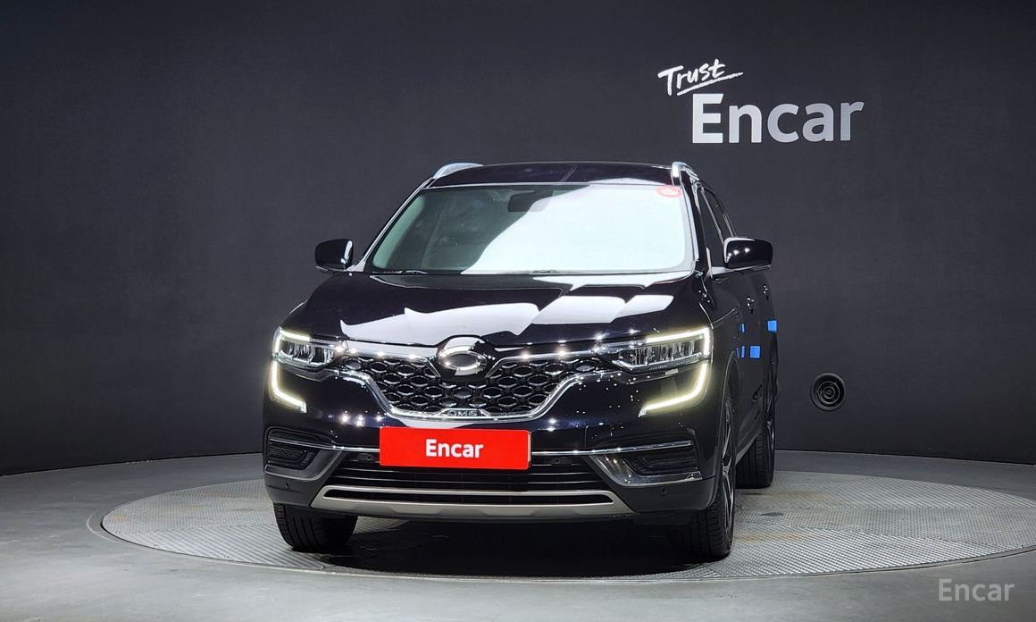  Renault-KoreaSamsung QM6