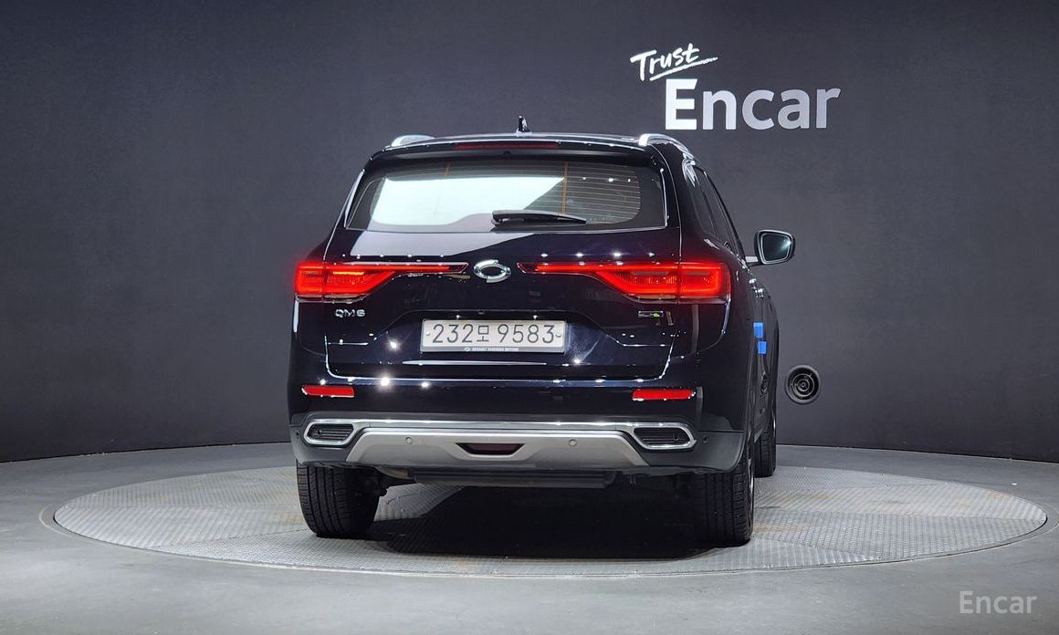  Renault-KoreaSamsung QM6