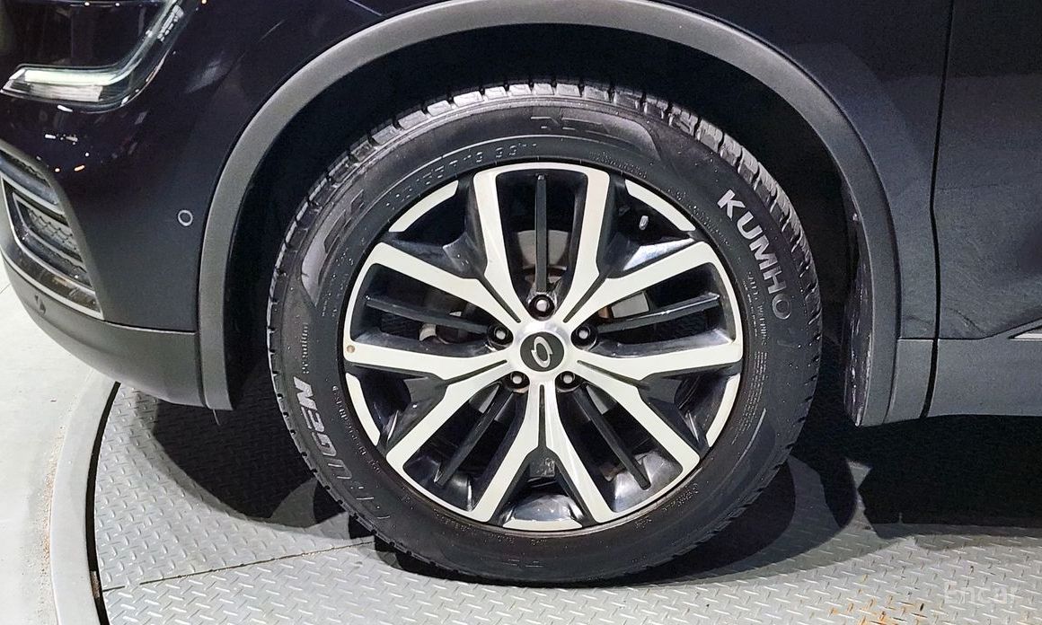  Renault-KoreaSamsung QM6