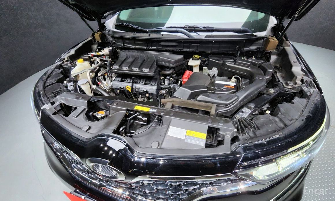  Renault-KoreaSamsung QM6