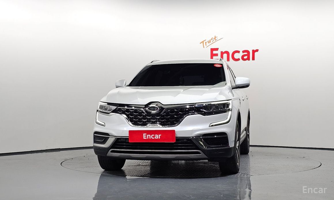  Renault-KoreaSamsung QM6