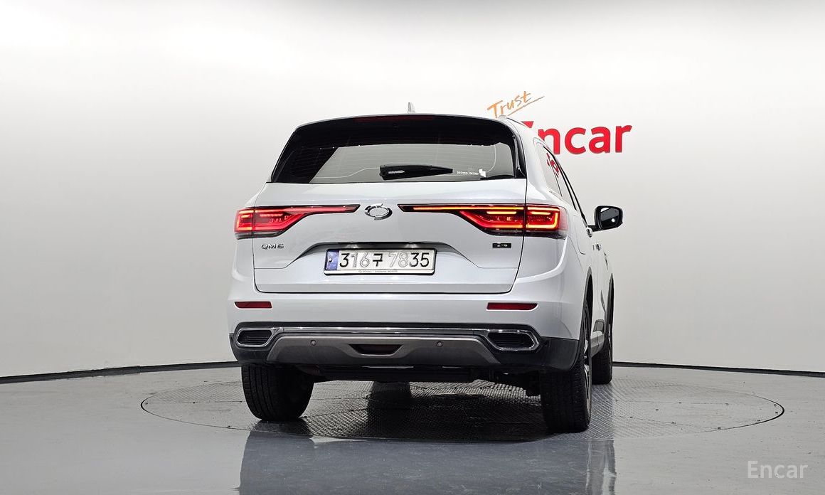  Renault-KoreaSamsung QM6