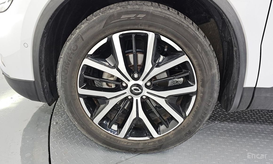  Renault-KoreaSamsung QM6