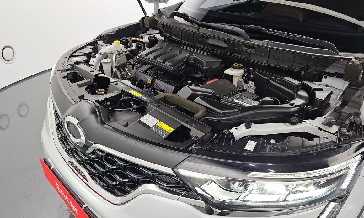  Renault-KoreaSamsung QM6