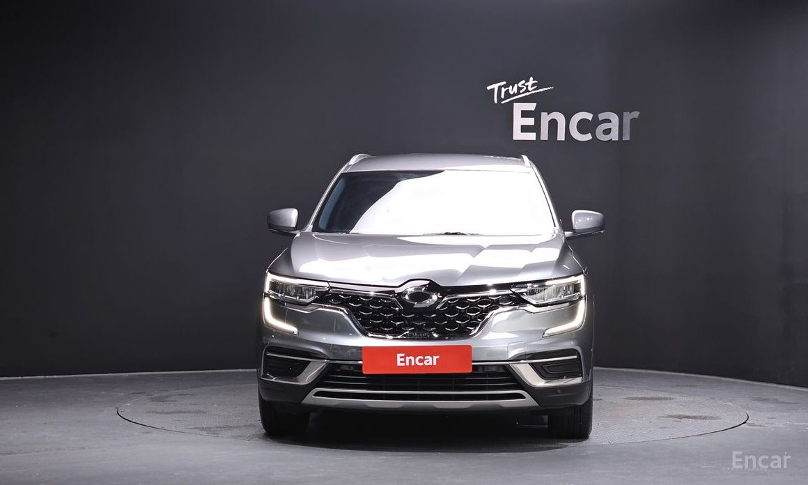  Renault-KoreaSamsung QM6