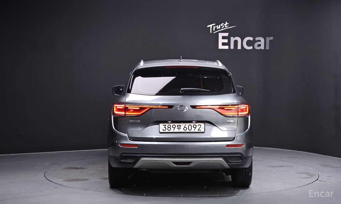  Renault-KoreaSamsung QM6