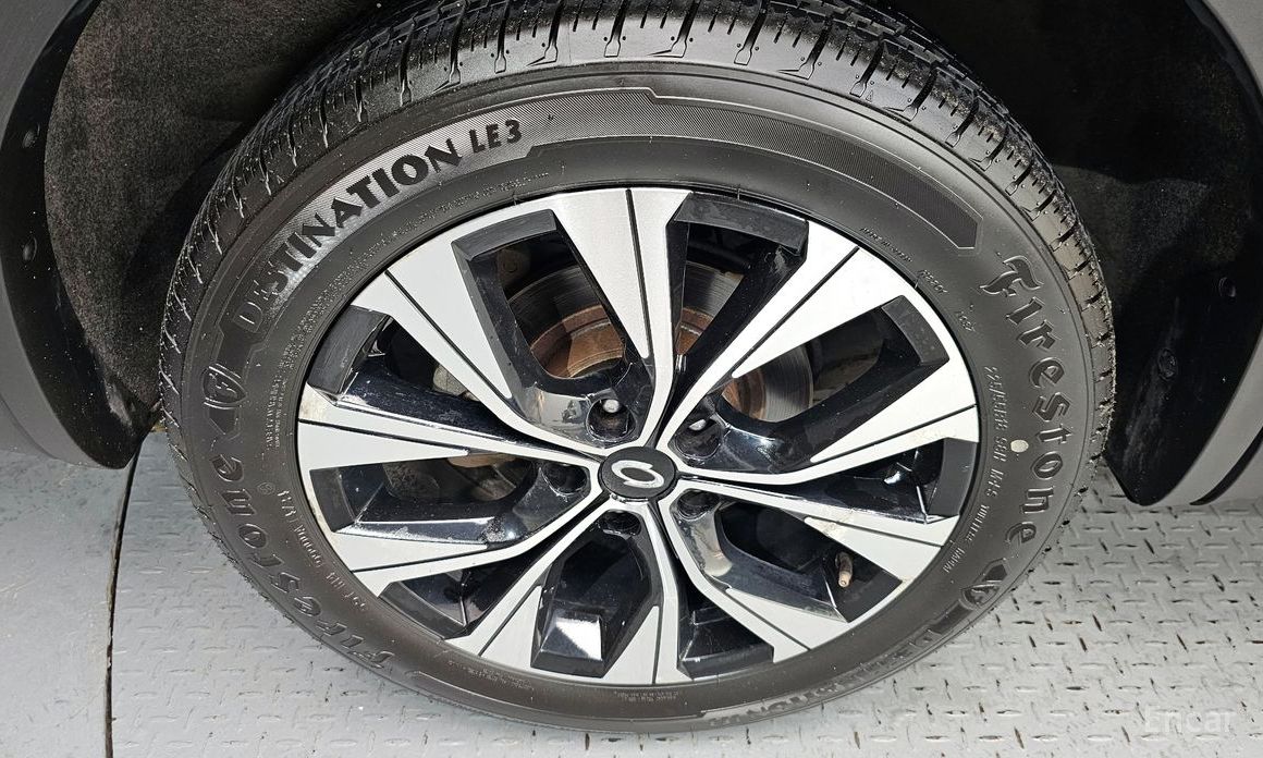  Renault-KoreaSamsung QM6