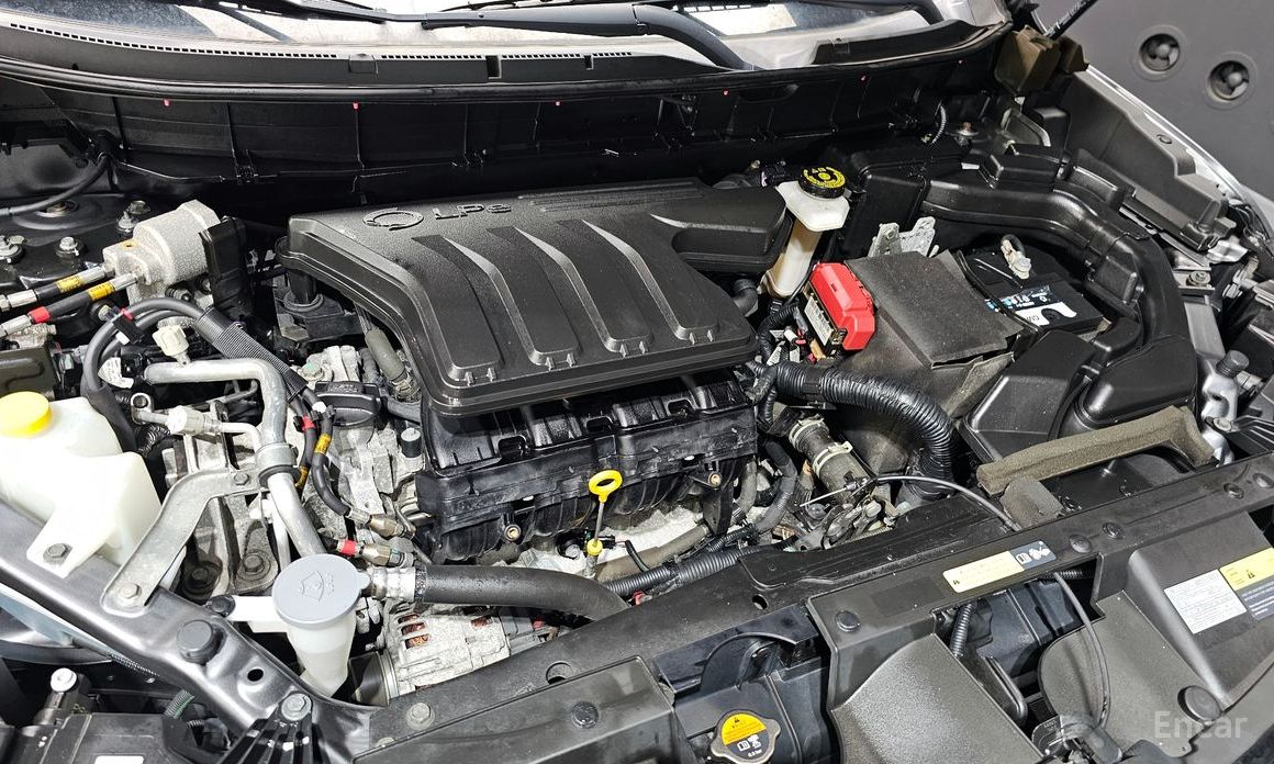  Renault-KoreaSamsung QM6