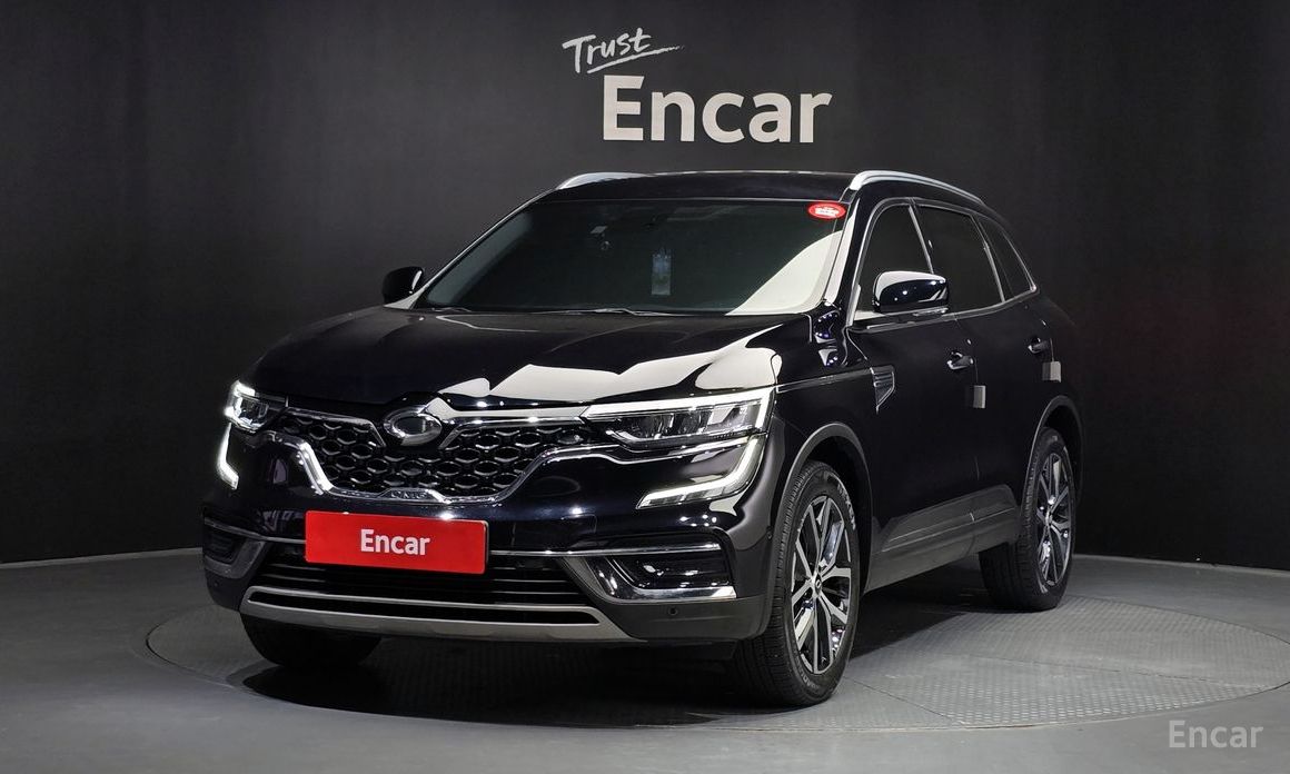  Renault-KoreaSamsung QM6