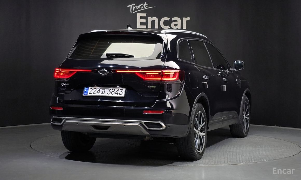  Renault-KoreaSamsung QM6