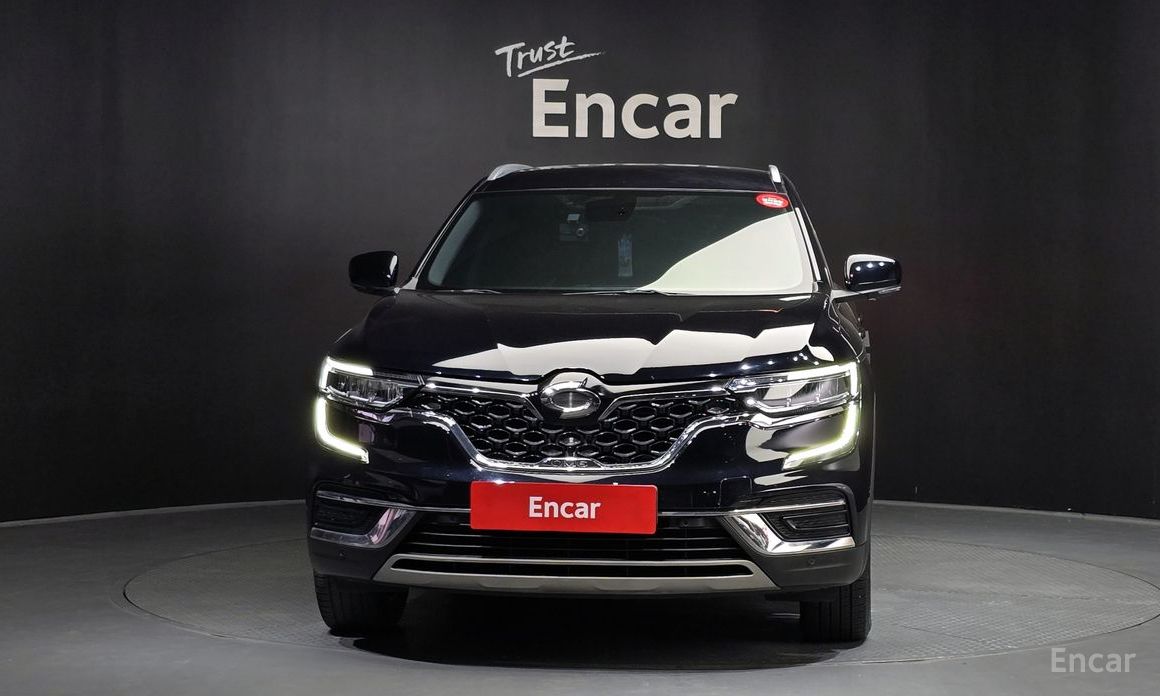  Renault-KoreaSamsung QM6