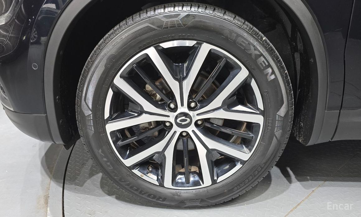  Renault-KoreaSamsung QM6