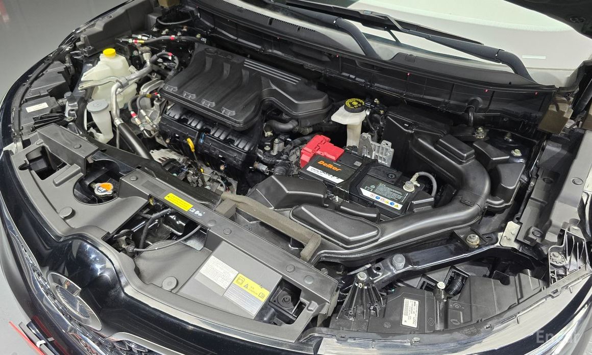  Renault-KoreaSamsung QM6