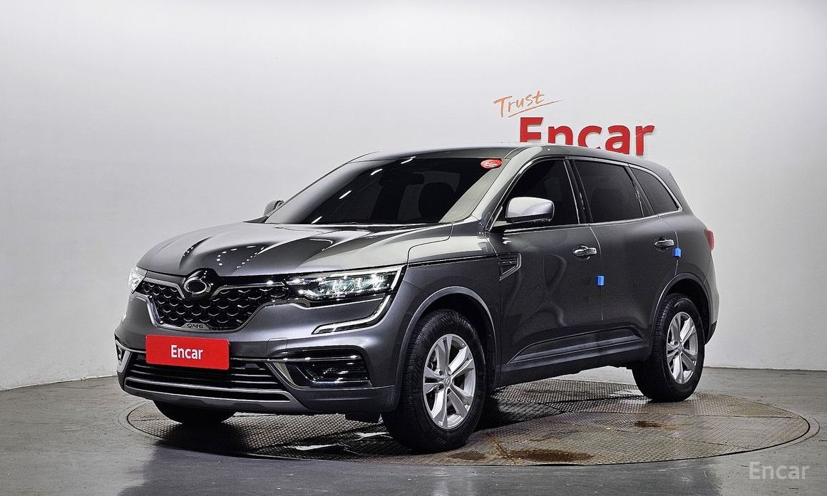  Renault-KoreaSamsung QM6