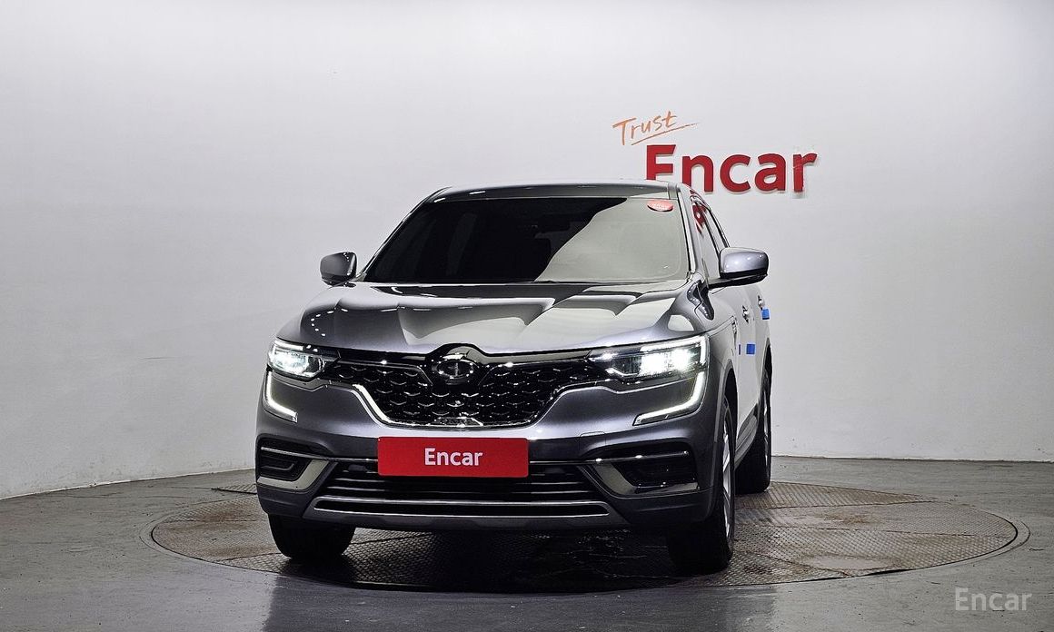  Renault-KoreaSamsung QM6