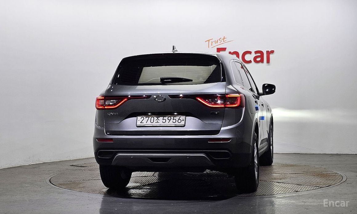  Renault-KoreaSamsung QM6