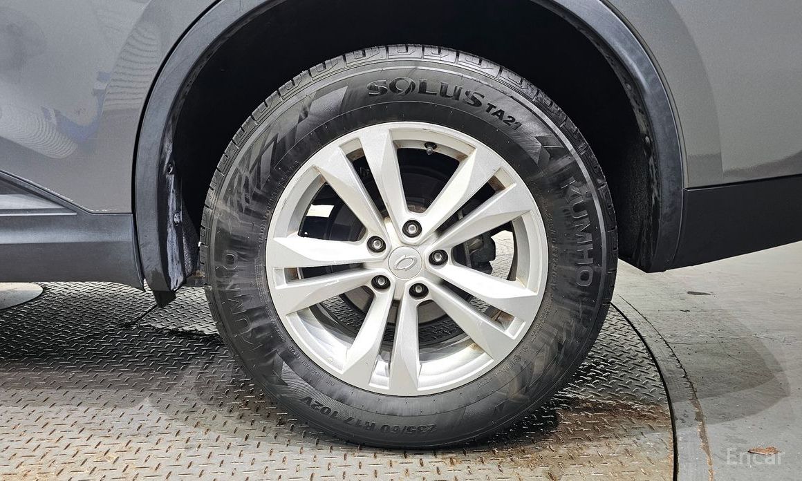  Renault-KoreaSamsung QM6