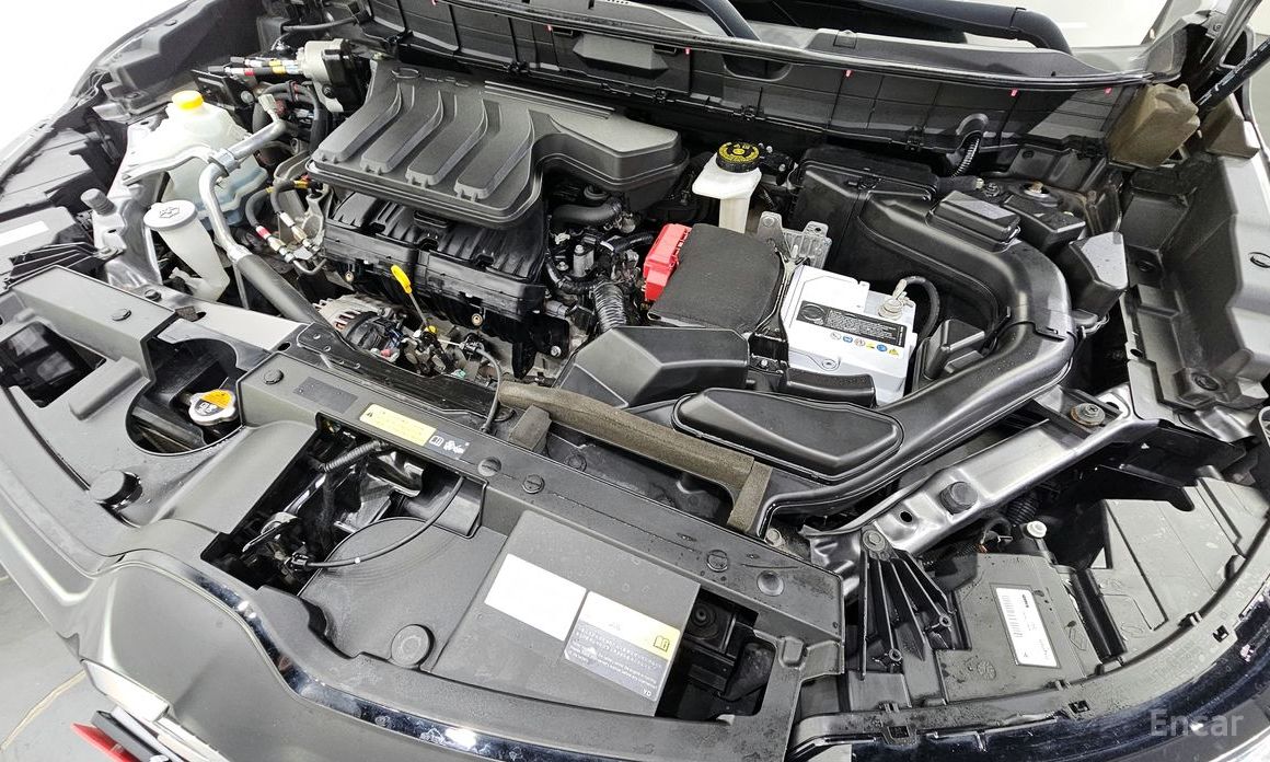  Renault-KoreaSamsung QM6