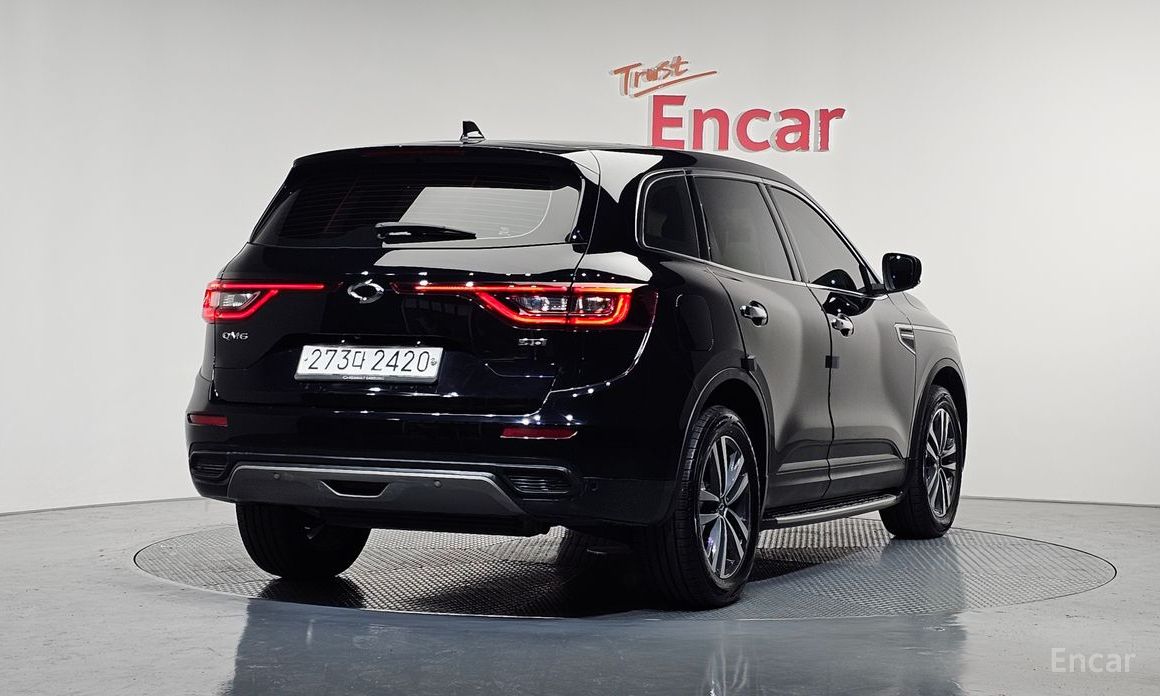  Renault-KoreaSamsung QM6