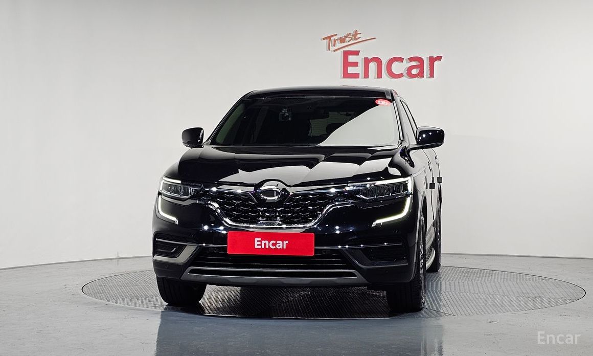  Renault-KoreaSamsung QM6