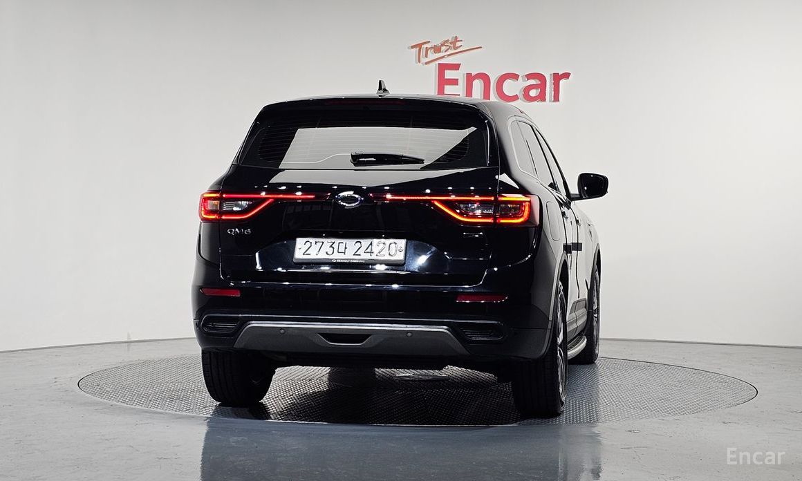  Renault-KoreaSamsung QM6