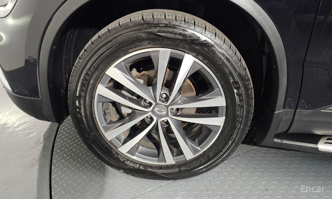  Renault-KoreaSamsung QM6