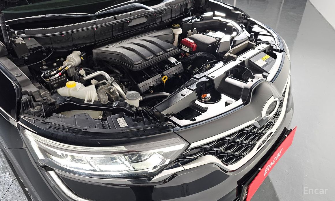  Renault-KoreaSamsung QM6