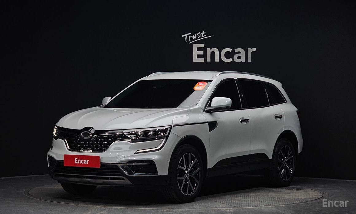  Renault-KoreaSamsung QM6