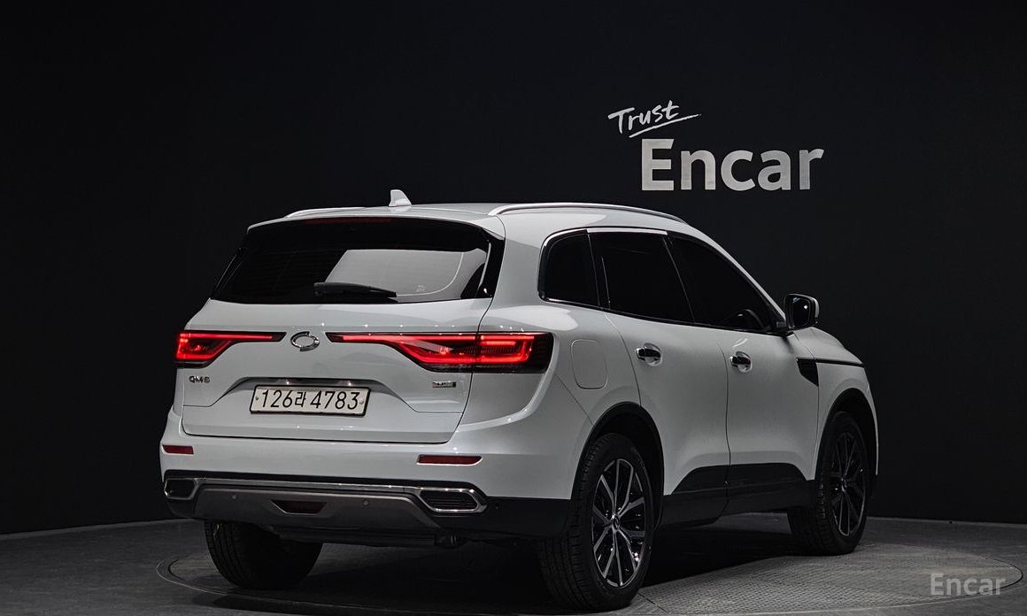 Renault-KoreaSamsung QM6