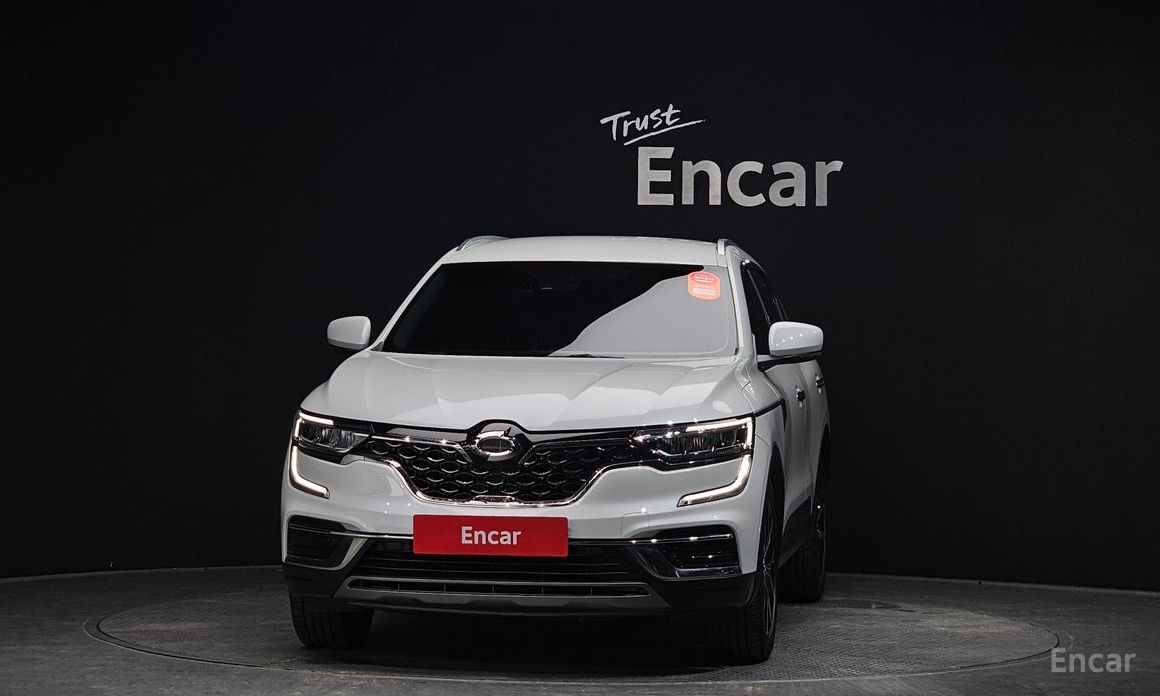  Renault-KoreaSamsung QM6