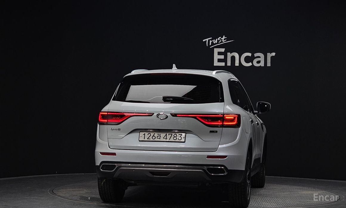  Renault-KoreaSamsung QM6