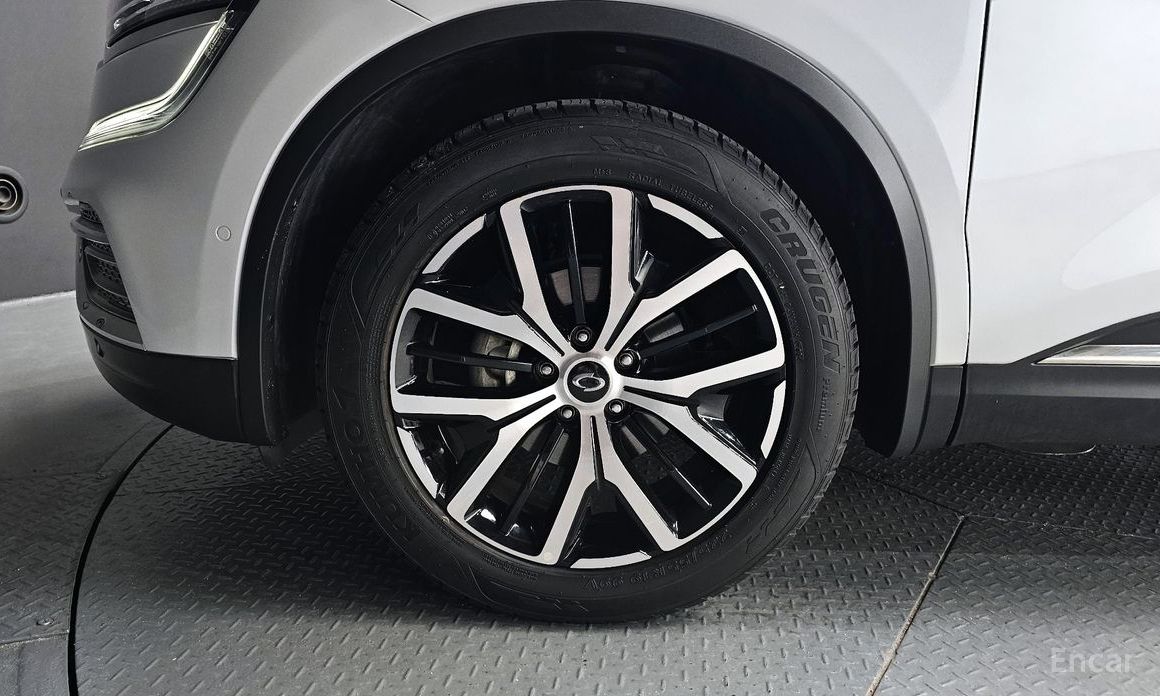  Renault-KoreaSamsung QM6