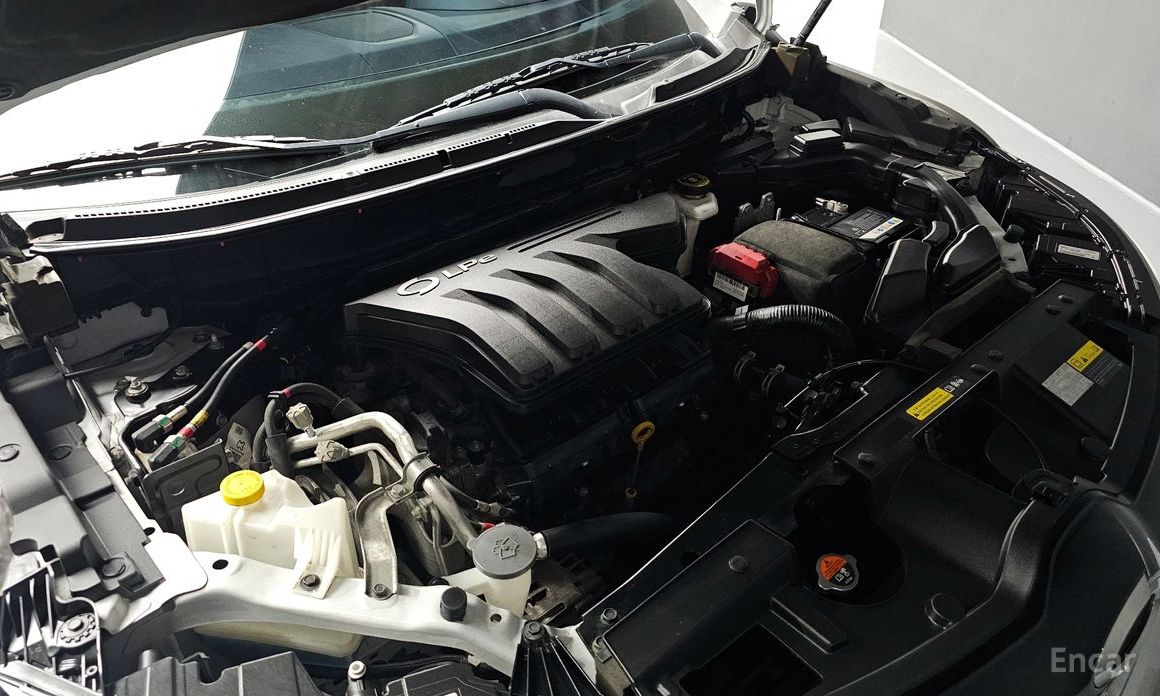  Renault-KoreaSamsung QM6