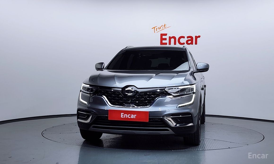  Renault-KoreaSamsung QM6