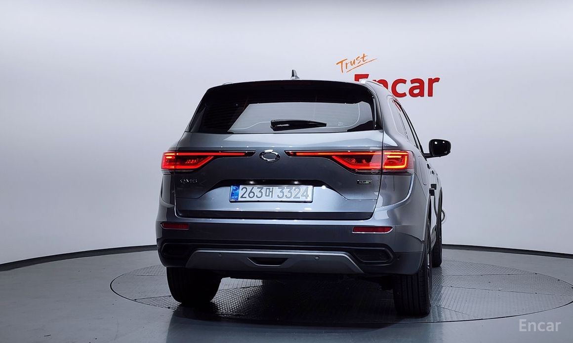  Renault-KoreaSamsung QM6