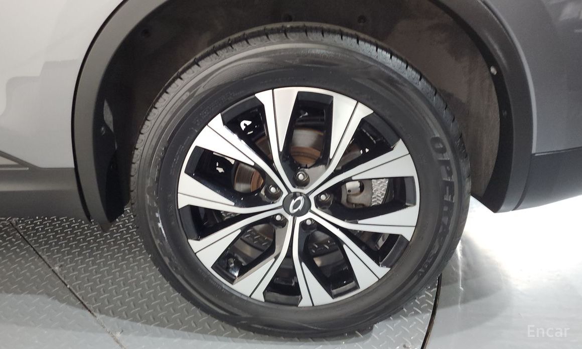  Renault-KoreaSamsung QM6