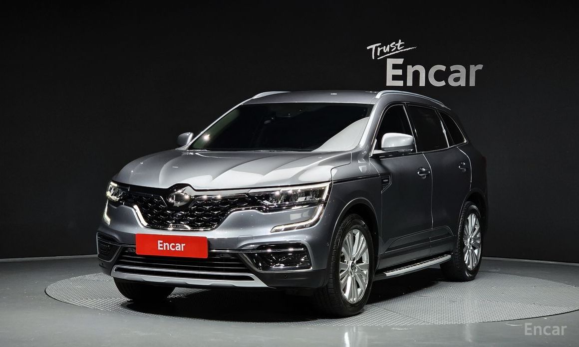  Renault-KoreaSamsung QM6