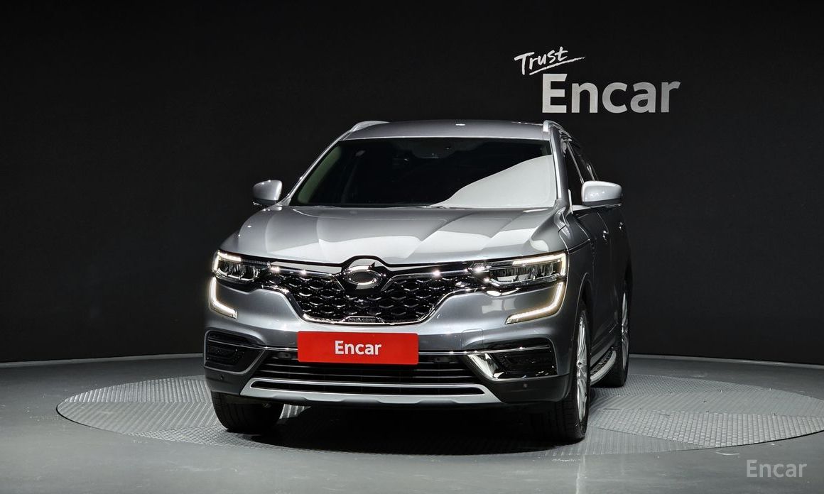  Renault-KoreaSamsung QM6