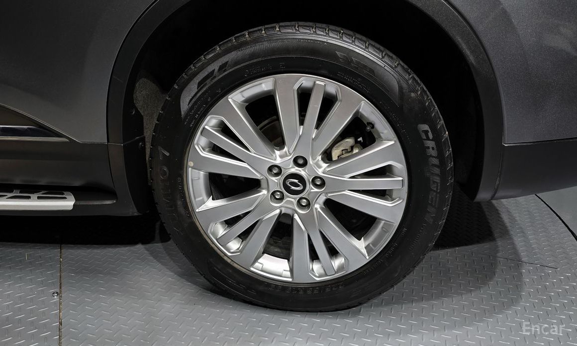  Renault-KoreaSamsung QM6