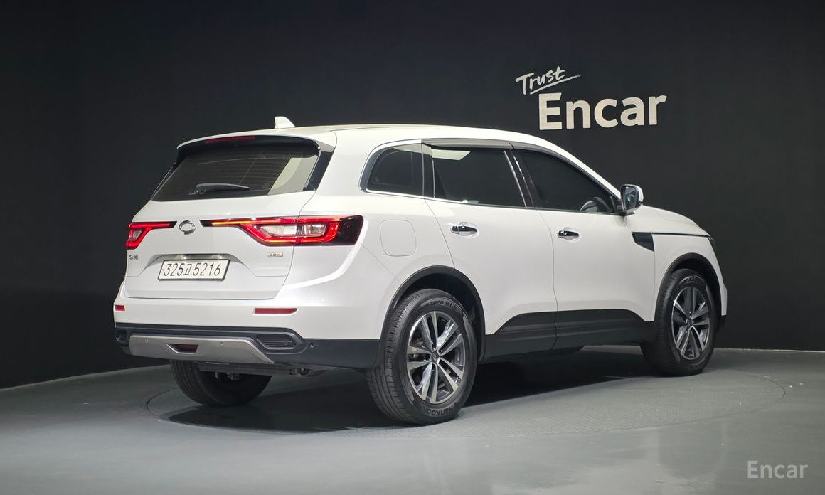  Renault-KoreaSamsung QM6